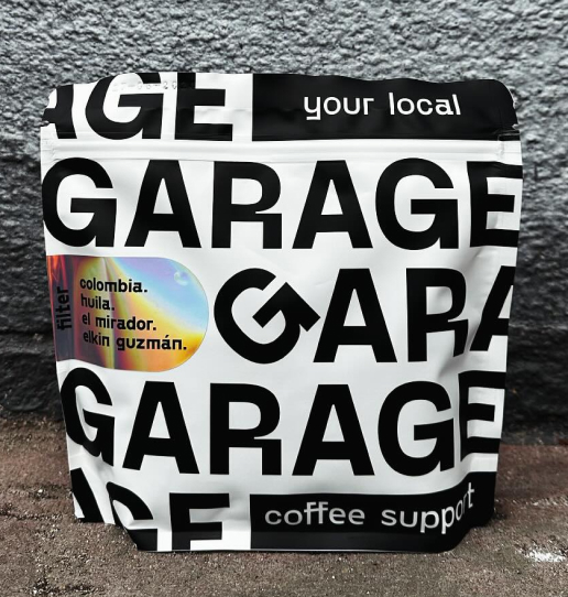 Colombia.
Huila. El Mirador.
Elkin Guzmán.